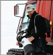 Ross Sea, Last Ocean, fishing, Christmas,Sparta